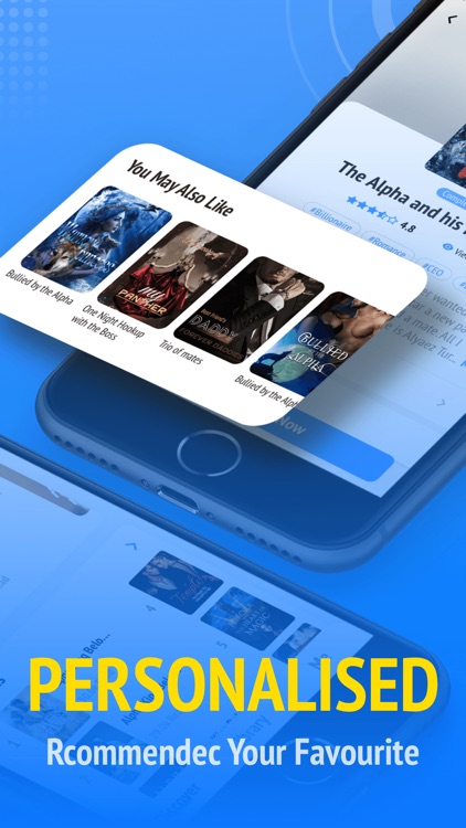 Liby-Your Pocket Bookshelf