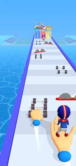 Game screenshot Yardage Run mod apk