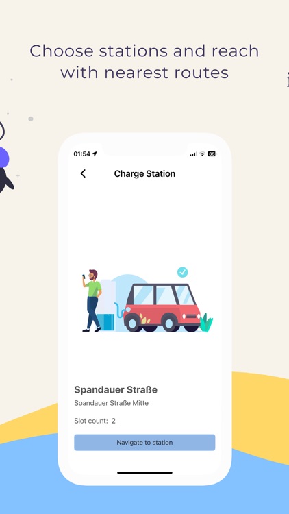 EV - Charging Stations Map