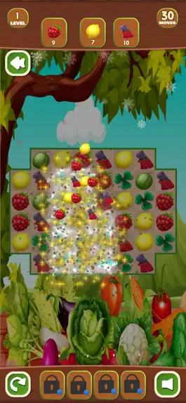 Game screenshot Triple Match Fruit mod apk