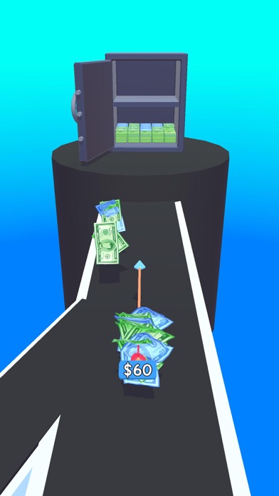 Arrow Money Rush Screenshot