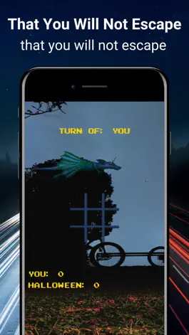 Game screenshot Halloween Games: Tic-Tac-Toe hack