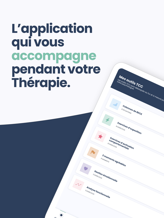 Screenshot #4 pour AppTCC