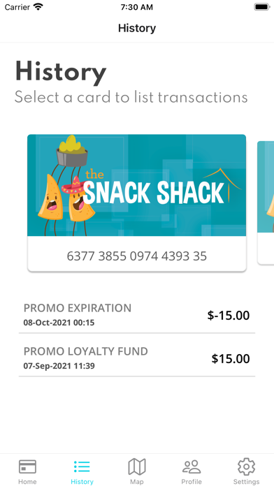 Snack Shack Screenshot