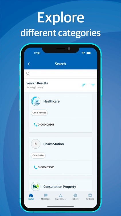 Eze Connect screenshot-3