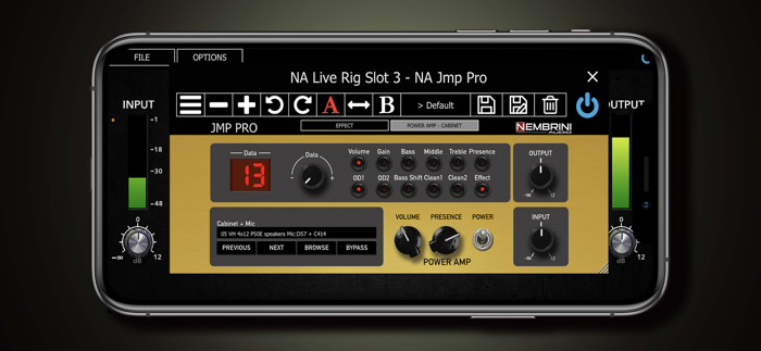 Live Rig Standalone Host