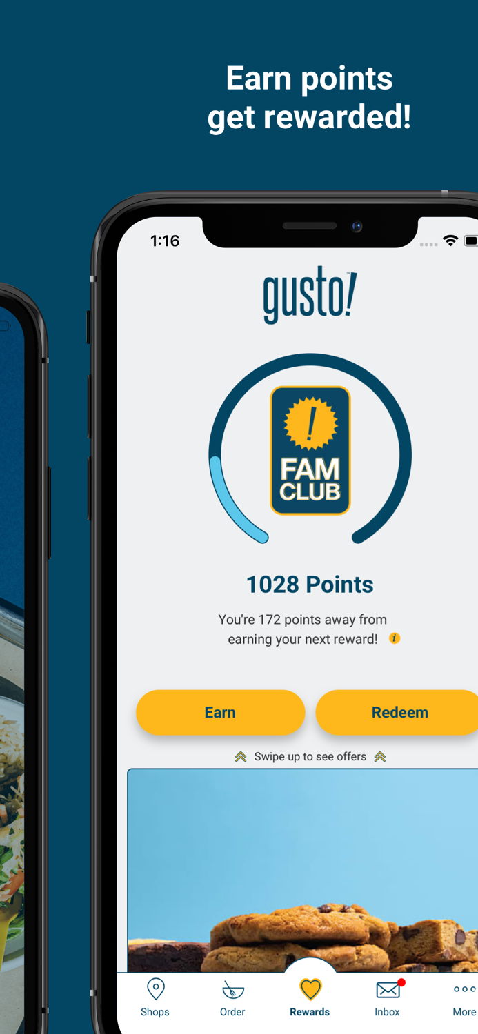gusto Fam Club