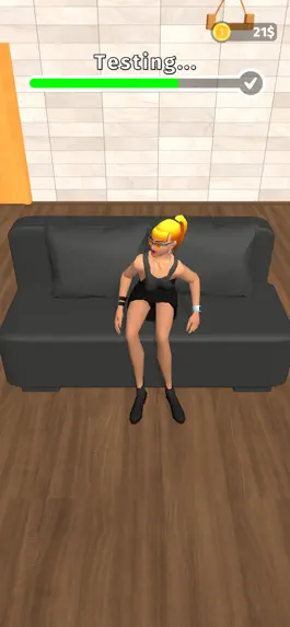 Game screenshot Furniture Test hack