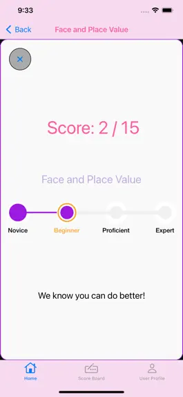 Game screenshot Grade 3 Math & Science hack