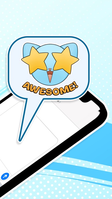 Animal Stickers · Screenshot