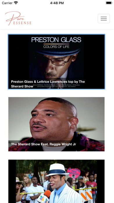 Pure Essense TV Screenshot