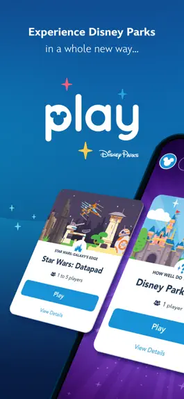 Game screenshot Play Disney Parks mod apk