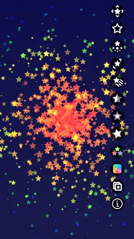 Game screenshot Particle Generator apk