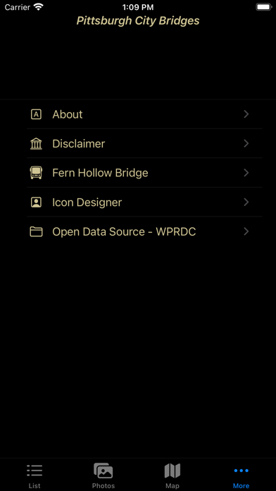 Pittsburgh City Bridges Screenshot