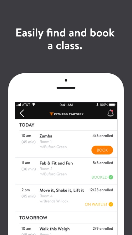 Fitness Factory Online screenshot-7