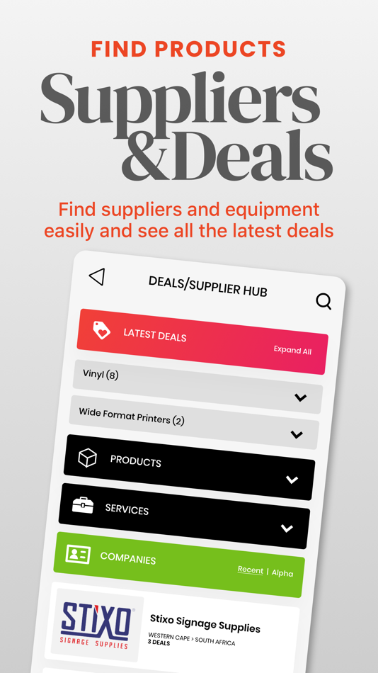 #3. Sign Print News (iOS) 由: Dyelan Copeland