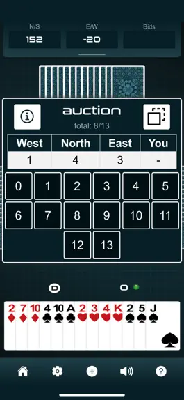 Game screenshot Classic Spades apk