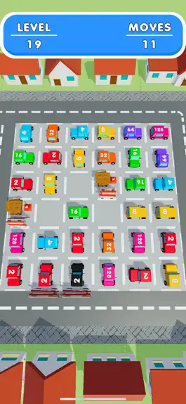 Game screenshot Let the Car Out! apk