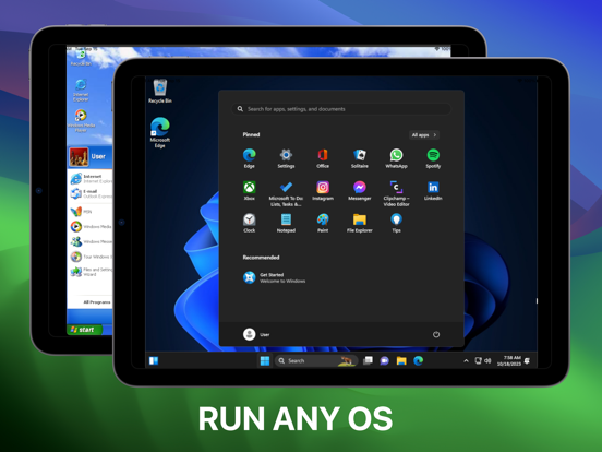 Screenshot #4 pour Merge VM Remote