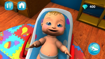Screenshot #1 pour Mother Simulator Babysitter