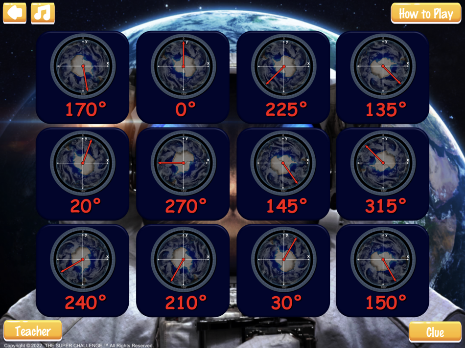 #7. The Super Challenge Grade 6 (iOS) 由: JOHNNIE LOVE