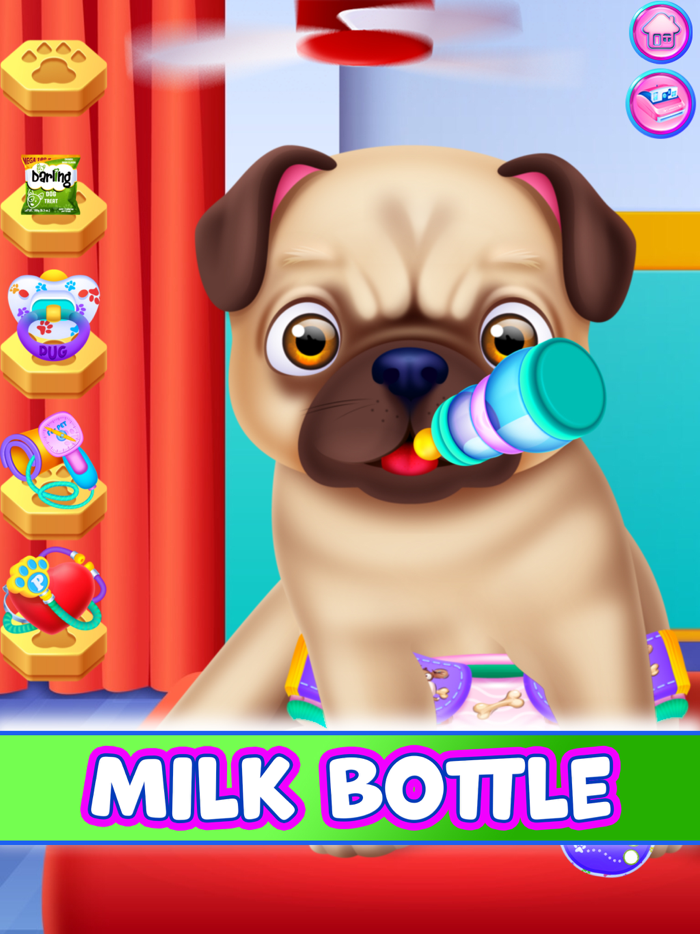 Puppy Simulator Pet Dog Games