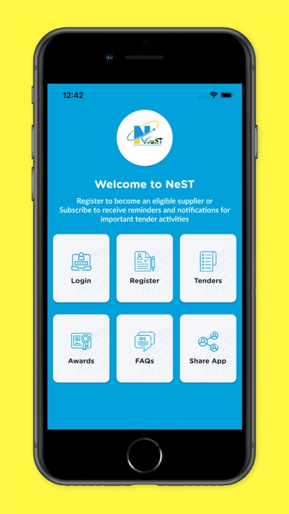 NeST Tenderer