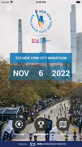 Game screenshot TCS New York City Marathon apk
