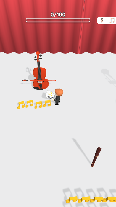 Gather & Music Screenshot