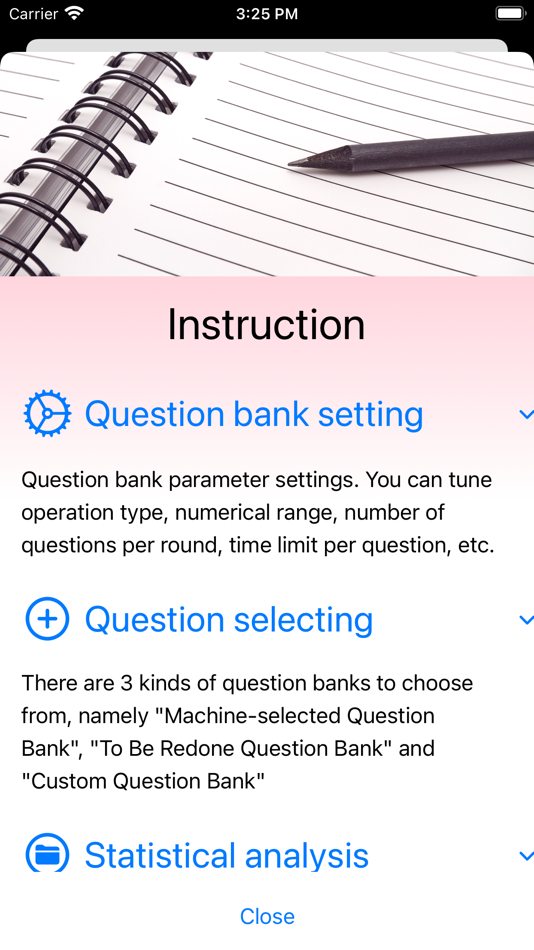 #9. Oral Arithmetic (iOS) 由: 之新 王