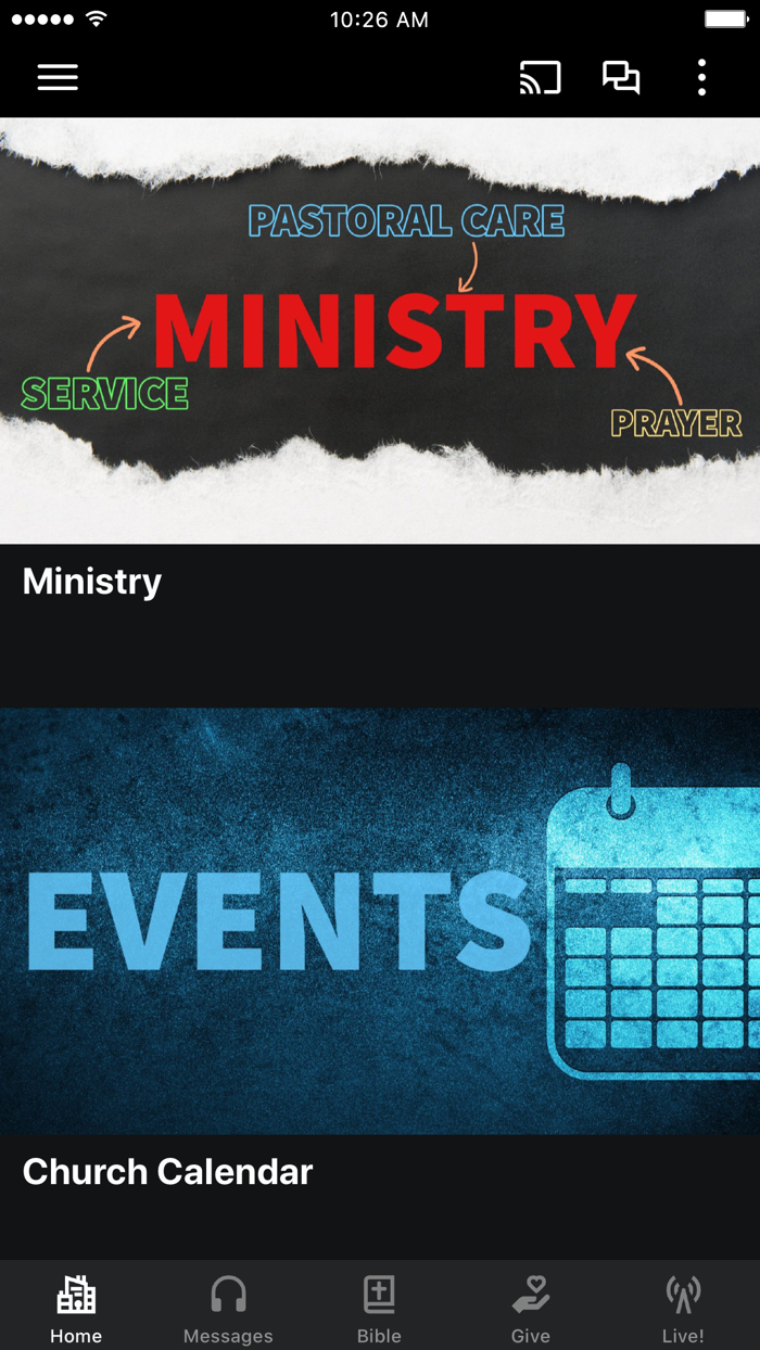 City of Love Ministries