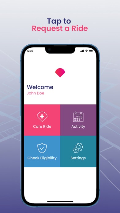 Ride Safr Care Screenshot