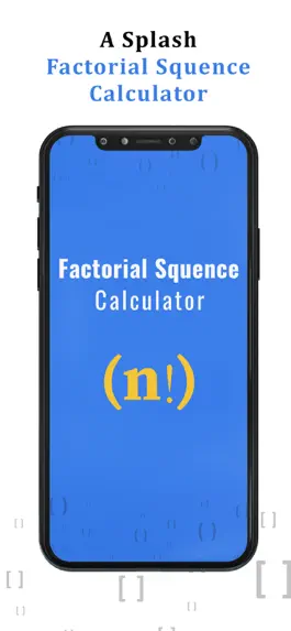 Game screenshot Factorial Sequence Calculator mod apk