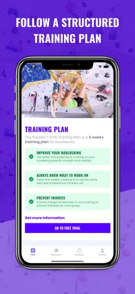 Game screenshot Passion: Bouldering & Climbing hack