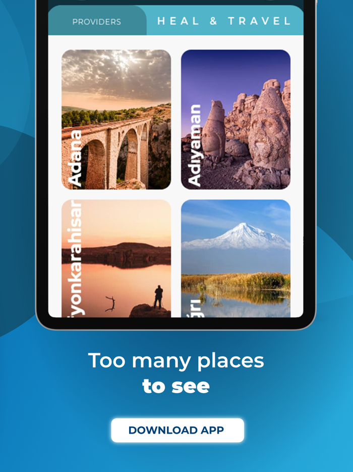 Heal In Türkiye