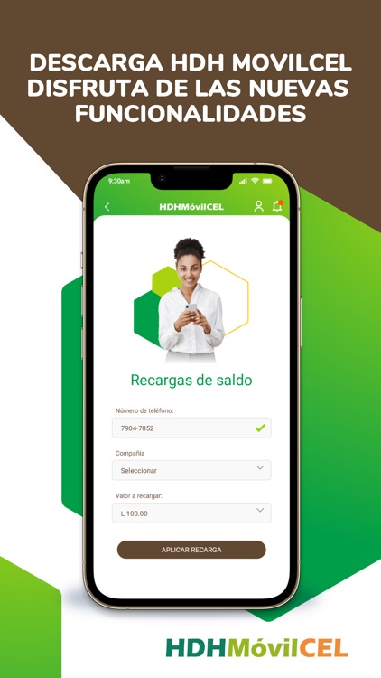 HDHMóvilCEL screenshot-5