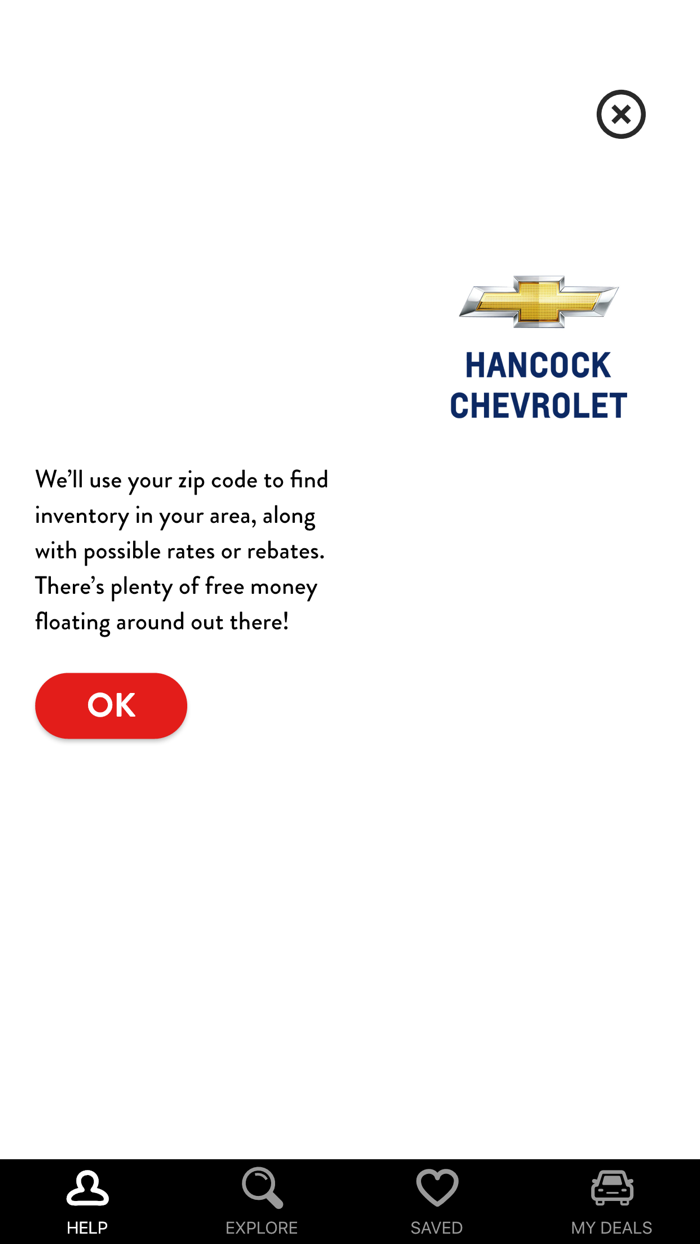 Hancock Chevrolet