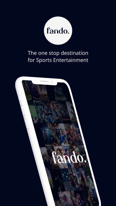 Fando Screenshot