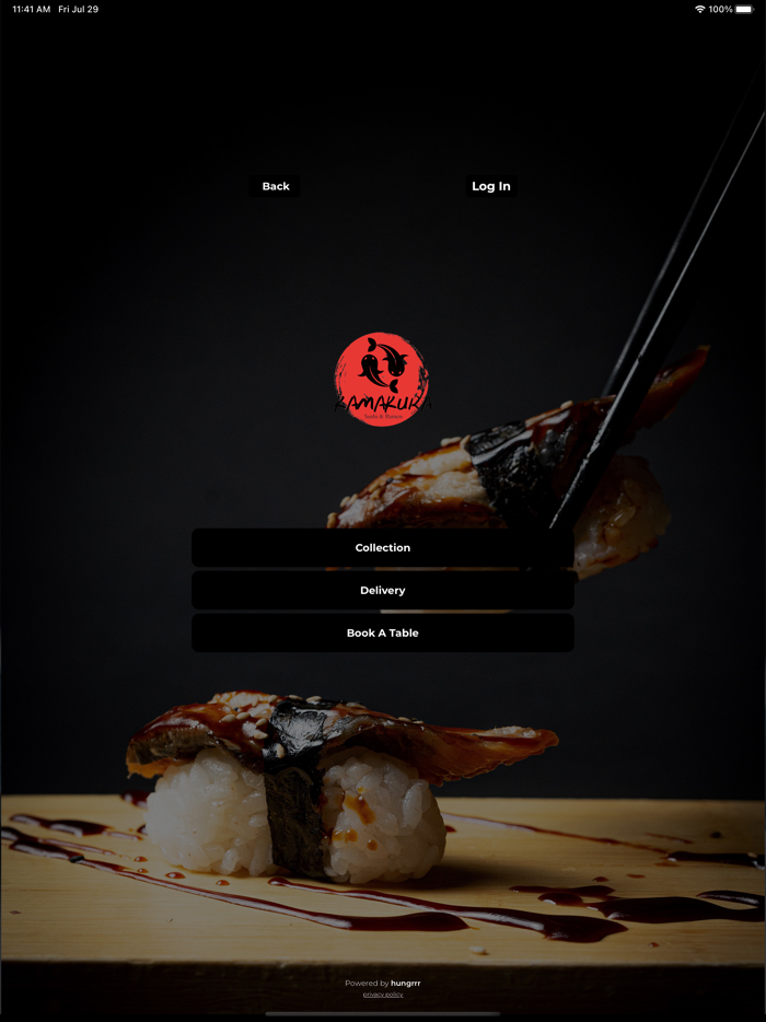 Kamakura Sushi and Ramen