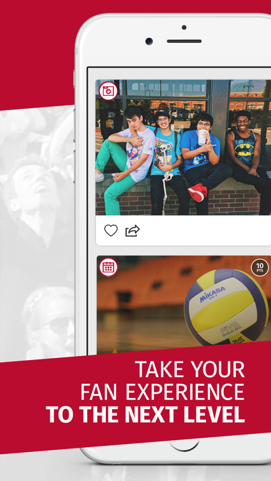 Ferris State Bulldogs Screenshot