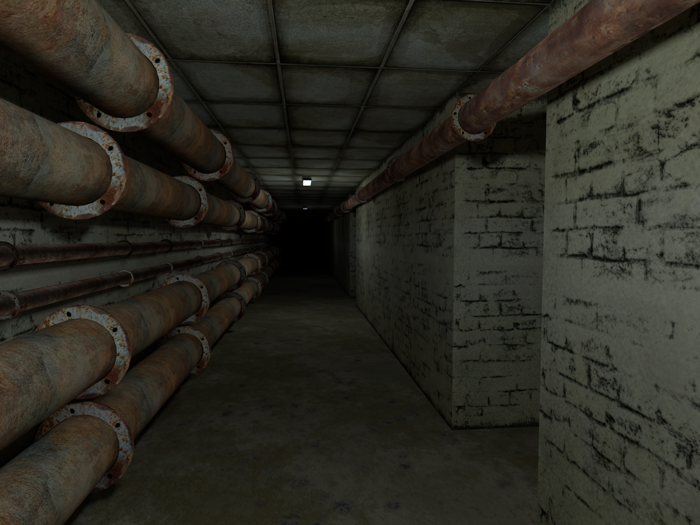 NoClip  Backrooms Multiplayer