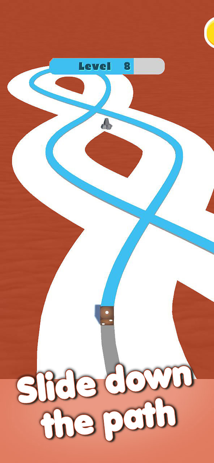 Slippy Liner Color Path