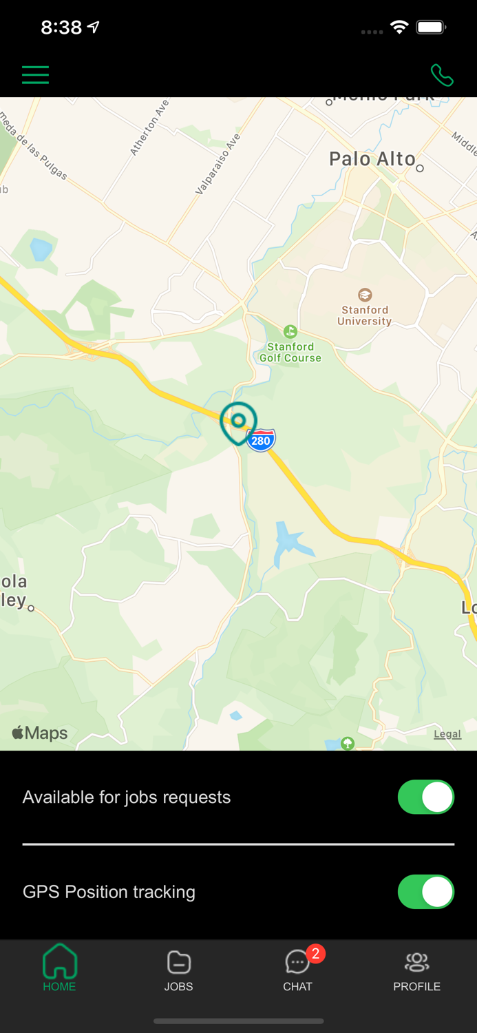 OBC Courier Companion