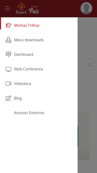 Escola para Pais - FourC Screenshot