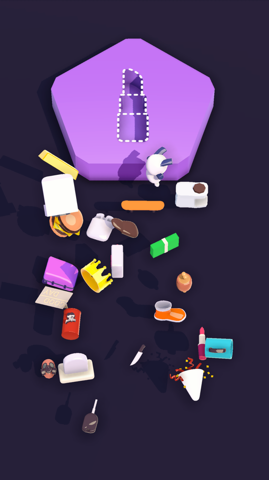 #2. Trash Match (iOS) 由: Rooster Games