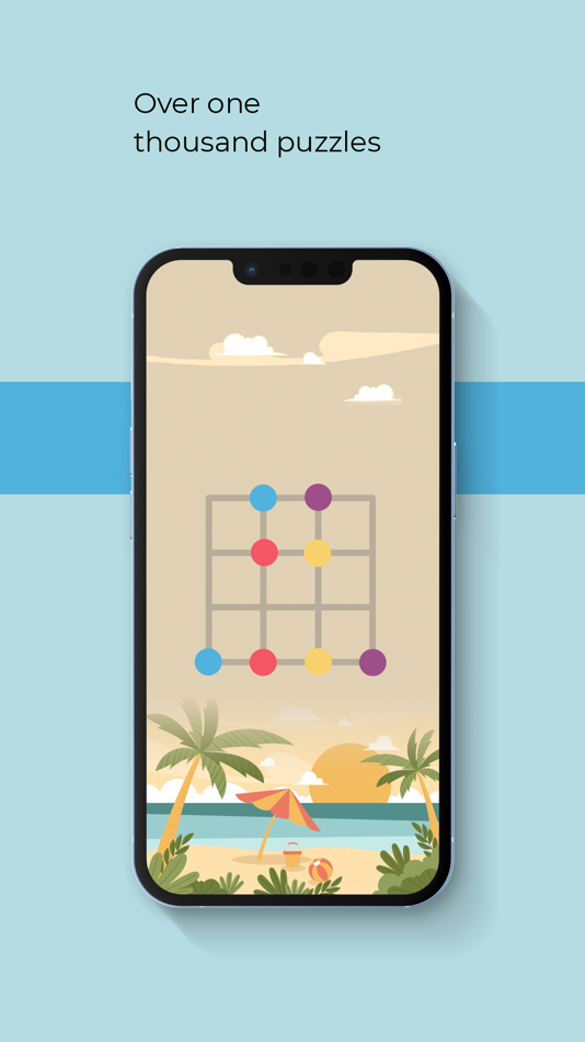#2. Dipping Dots (iOS) Podle: TsarTech LTD