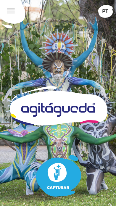 AgitÁgueda Art Festival Screenshot