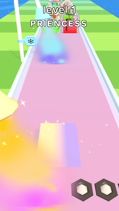 Wedding Card Runner Screenshot
