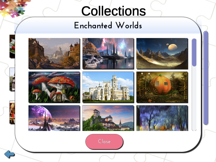 Jigsaw Puzzle Collection