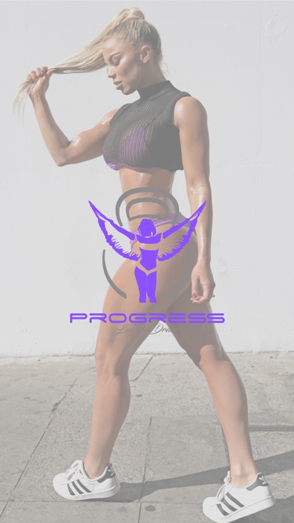 Progress by Lauren Drain